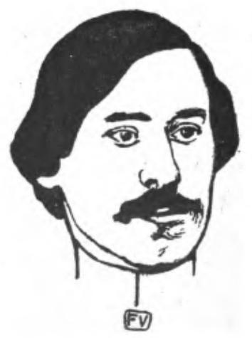 Portrait of French writer Paul Fort (1898) – Félix Vallotton Tablo