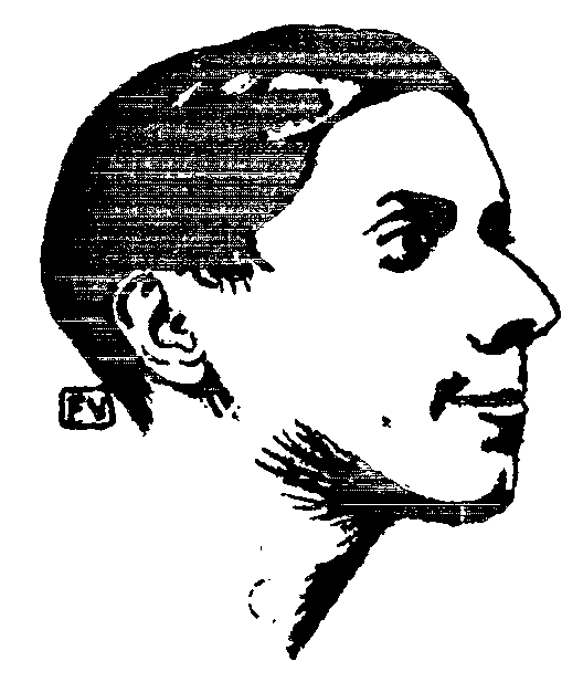 Portuguese writer and poet Eugénio de Castro (1895) – Félix Vallotton Tablo