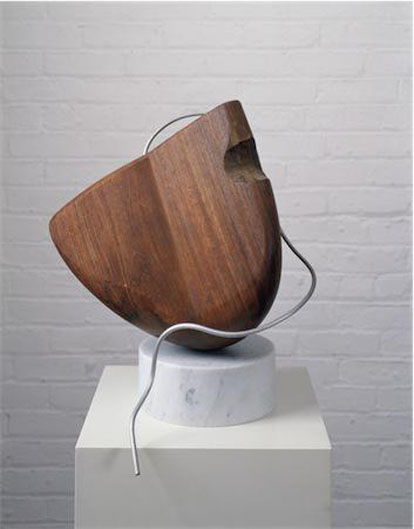 Red Seed (1928) – Isamu Noguchi Tablo