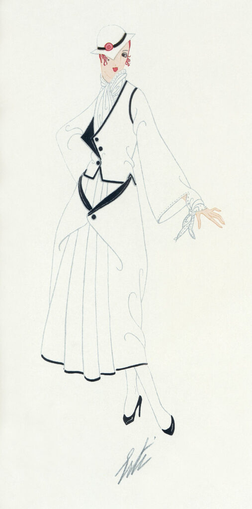 Renee – Erté Tablo