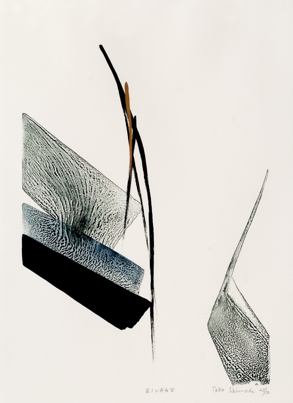 Rivage – Toko Shinoda Tablo