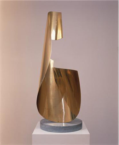 Sail Shape (1928) – Isamu Noguchi Tablo