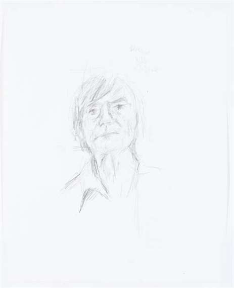 Self Portrait – Pierre Tal-Coat Tablo