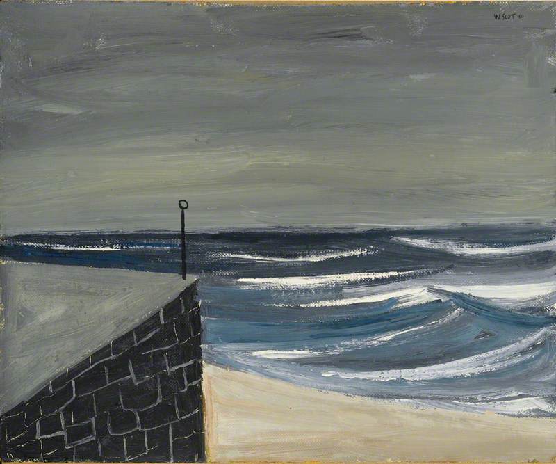 Sennen (1950) – William Scott Tablo