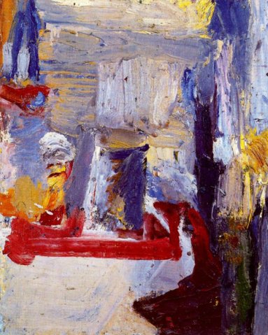 Still Life (1953) – Eugène Leroy Tablo