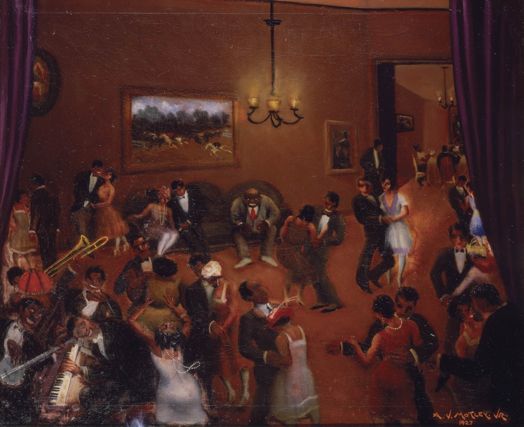 Stomp (1927) – Archibald Motley Tablo