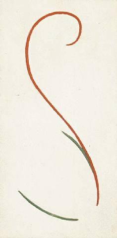 Study (1939) – Georges Vantongerloo Tablo