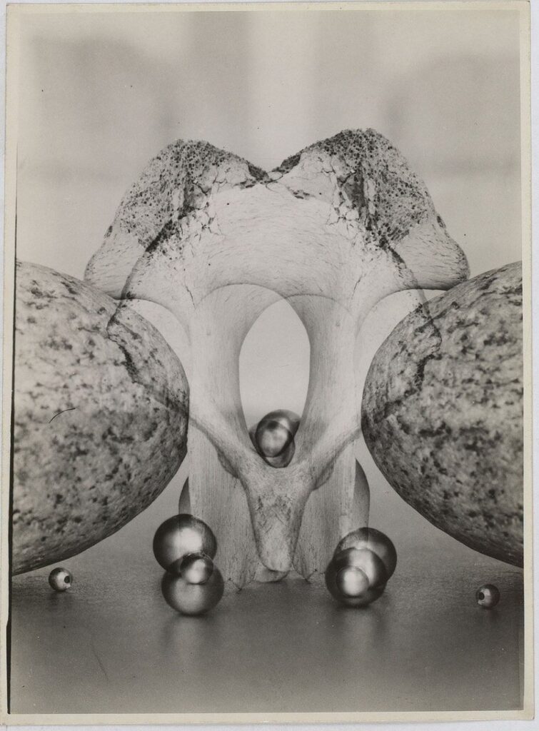 Surimpression (1934) – Raoul Ubac Tablo