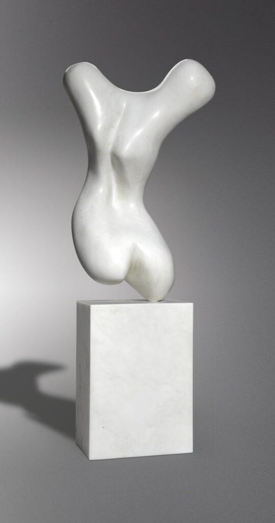TORSE (1931) – Jean Arp Tablo