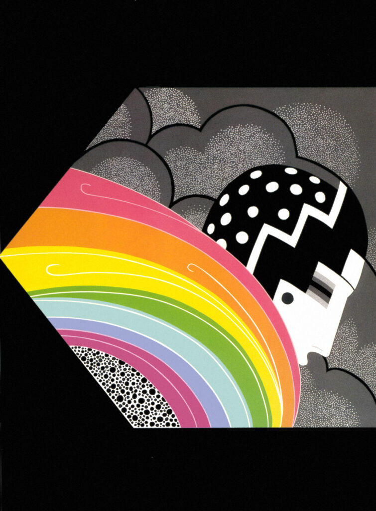 Tempest – Erté Tablo