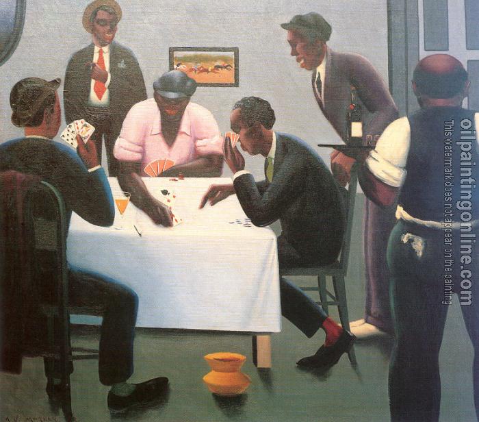 The Boys in the Back Room (1934) – Archibald Motley Tablo