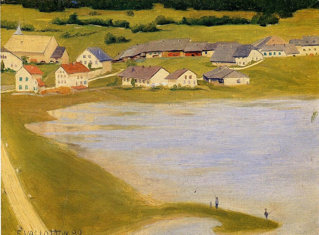 The Coal Scuttles (1889) - Félix Vallotton Tablo