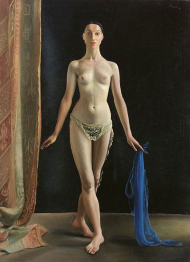 The Dancer (1938) – Greta Freist Tablo