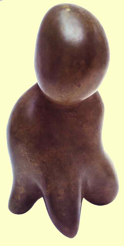 The Dream (1937) – Jean Arp Tablo