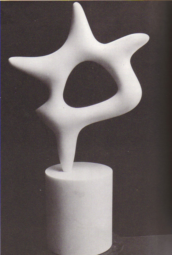 The Star (1939) – Jean Arp Tablo