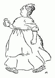 The next witness was the Duchess’s cook – Arthur Rackham Tablo