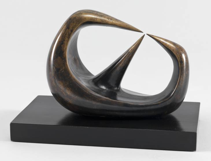 Three Points (1939) – Henry Moore Tablo