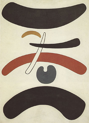 Tori (1938) – Willi Baumeister Tablo
