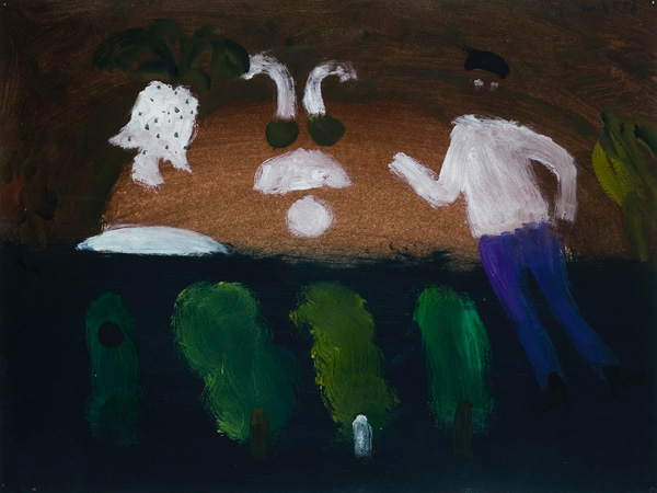 Tropics (1956) – Eugène Brands Tablo