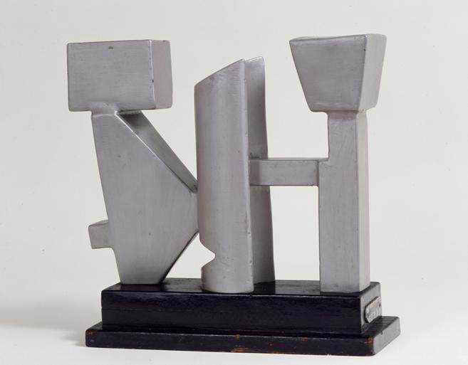 Unity of Three Forms (1937) – David Smith Tablo