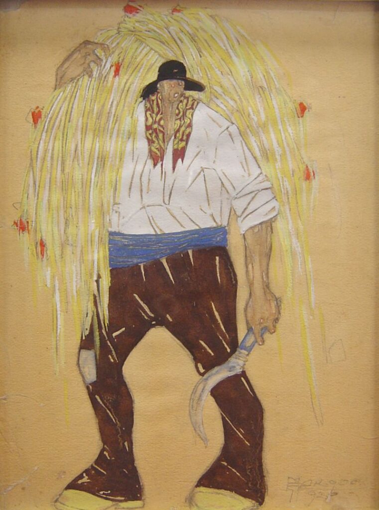 İsimsiz (1920) - Bernardo Marques Tablo