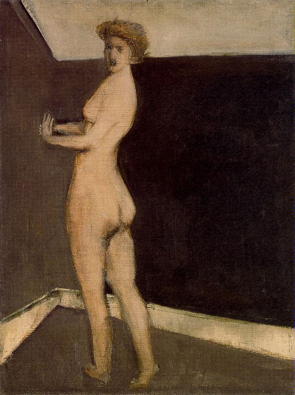 İsimsiz (1938) – Mark Rothko Tablo