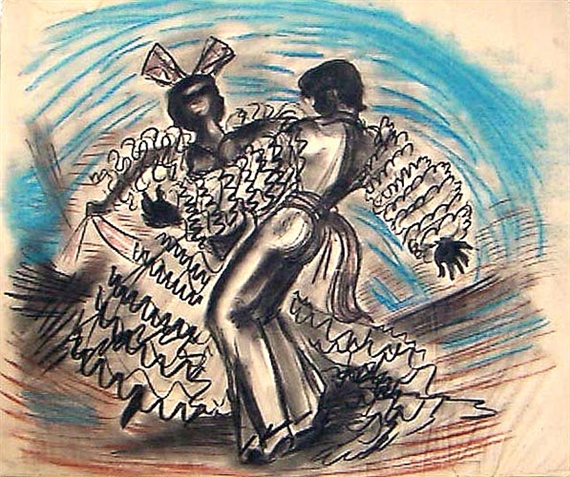 İsimsiz (1941) – Gunther Gerzso Tablo