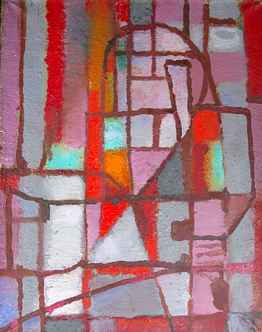 İsimsiz (1946) – Alfred Manessier Tablo