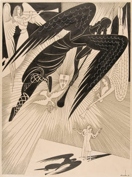 İsimsiz (1948) – José de Almada Negreiros Tablo