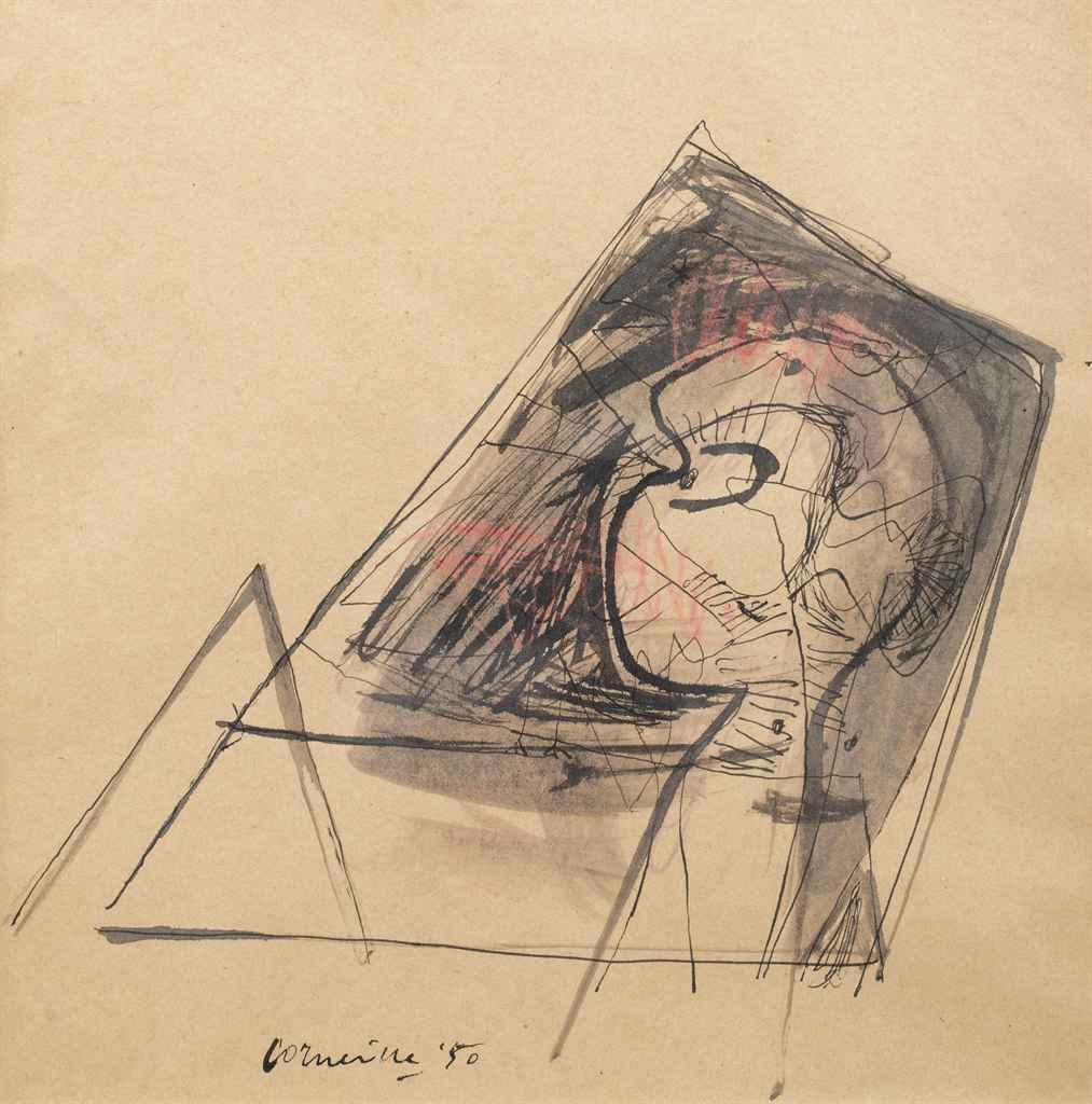 İsimsiz (1950) – Corneille Tablo