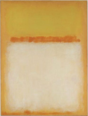 İsimsiz (1955) – Mark Rothko Tablo