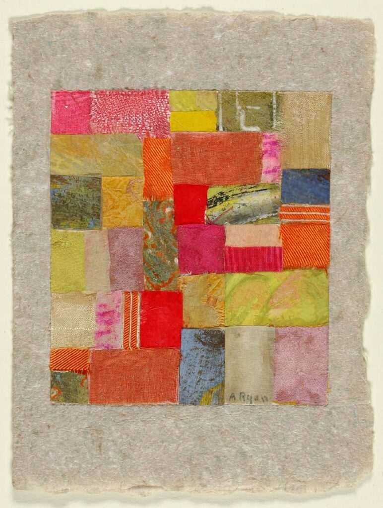 Untitled (#424) (1953) – Anne Ryan Tablo