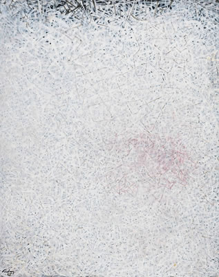 İsimsiz – Mark Tobey Tablo