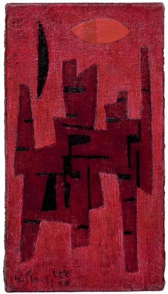 Ville toride (1953) – Gustave Singier Tablo
