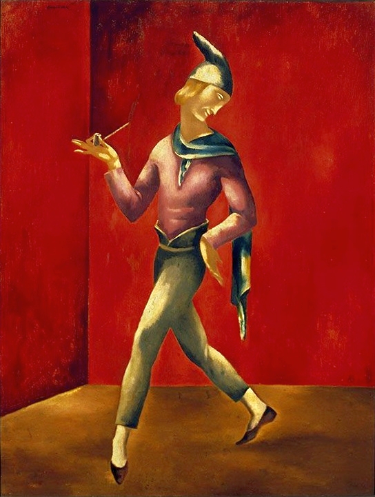Zak Pierrot – Eugeniusz Zak Tablo