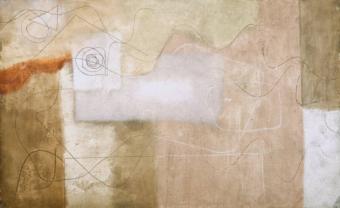 1932 (painting) (1932) - Ben Nicholson Tablo