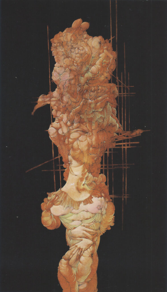 A Thousand Girls (1939) - Hans Bellmer Tablo