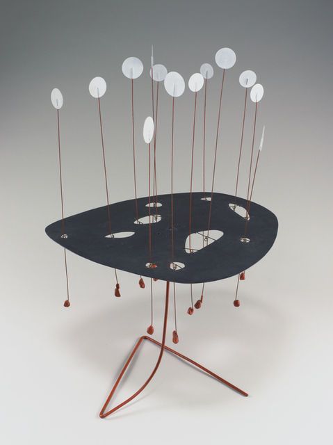 ASPEN (1948) – Alexander Calder Tablo