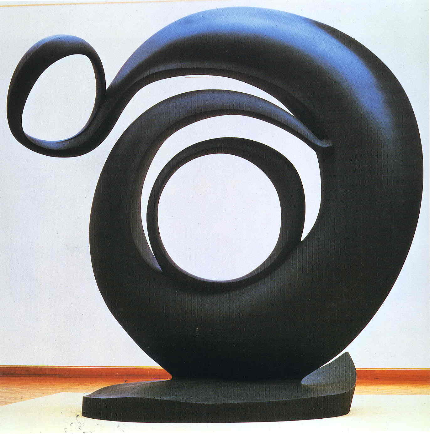 Abstraction - Georgia O'Keeffe Tablo