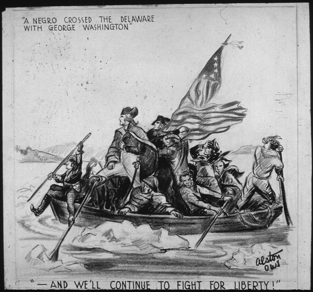 And We'll Contiue to Fight for Liberty! - Charles Alston Tablo