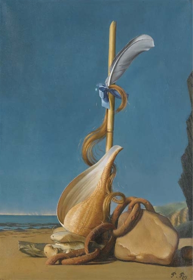 Andromède prisonnière – Pierre Roy Tablo