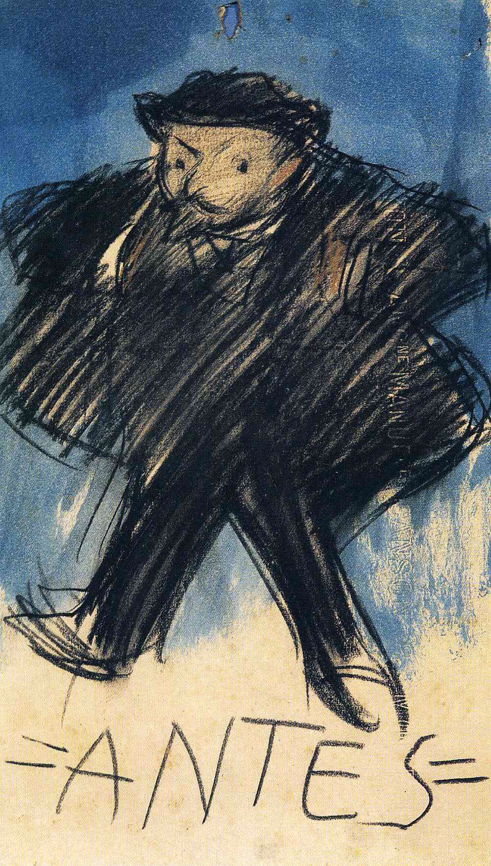 Antes (1892) - Pablo Picasso Tablo