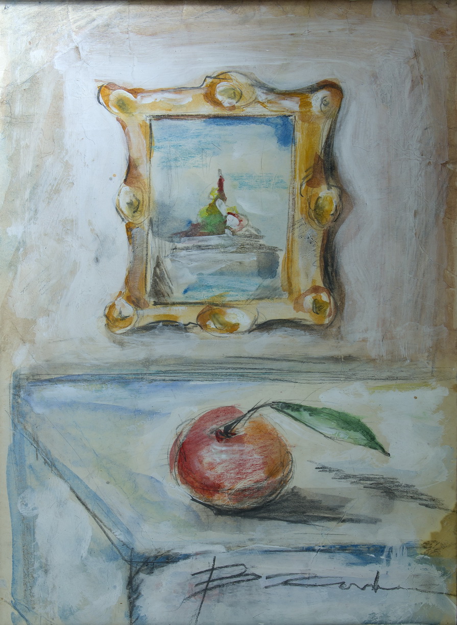 Apple - Valentin Khrushch Tablo
