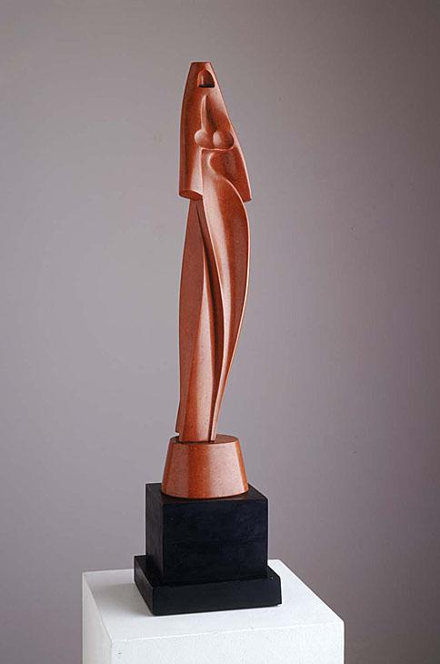 Arabian (1930) - Olexandr Archipenko Tablo
