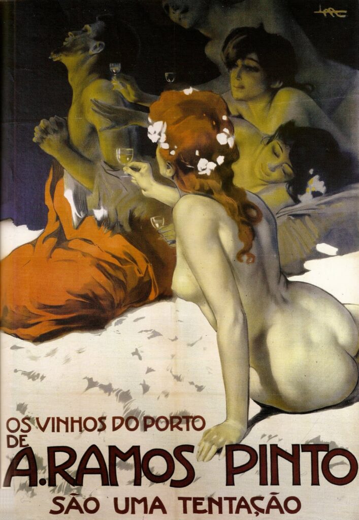 Aramos Pintos (1915) - Leopoldo Metlicovitz Tablo