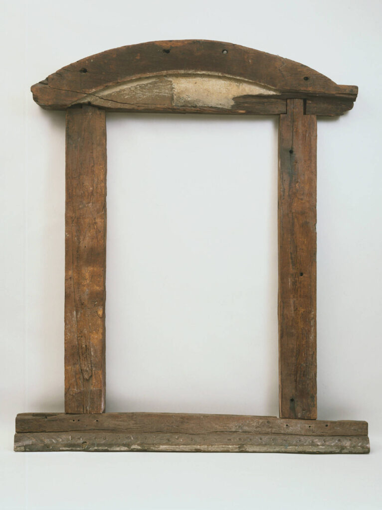Arch (1915) - Constantin Brâncuși Tablo