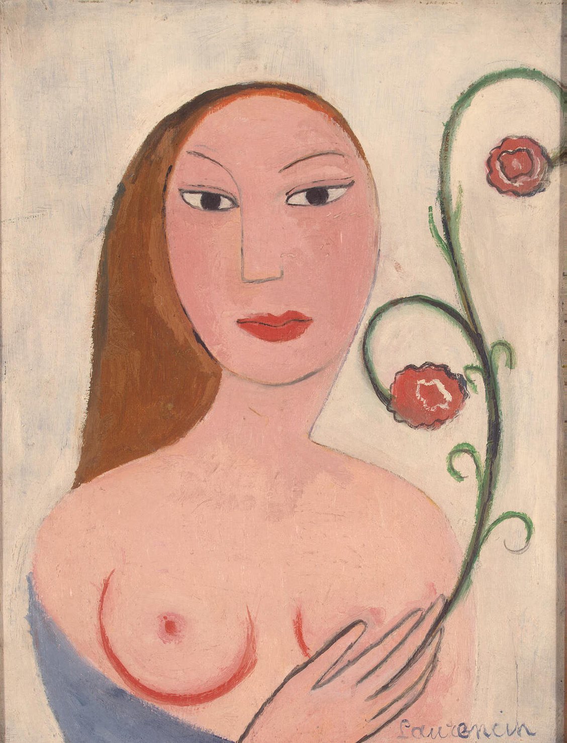 Artemis - Marie Laurencin Tablo