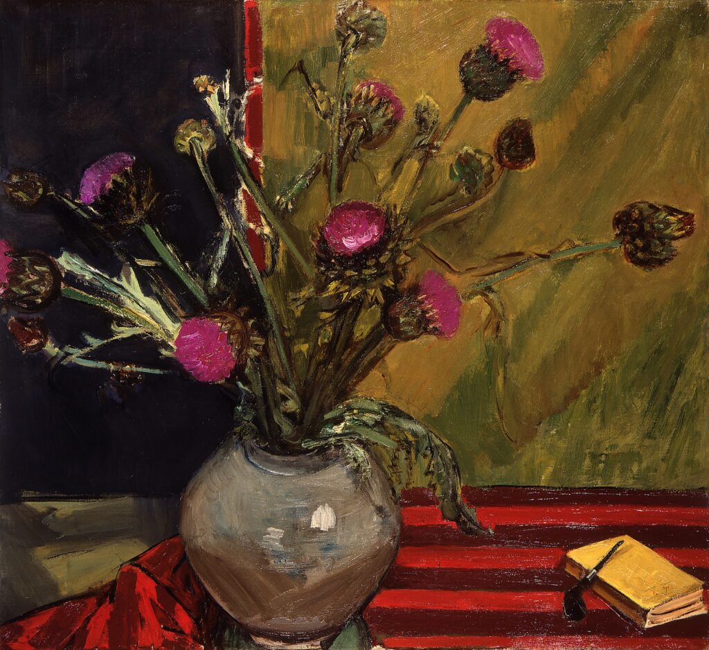 Artichoke – Fujishima Takeji Tablo