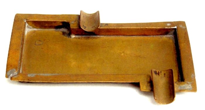 Ashtray (1925) - M. H. Maxy Tablo