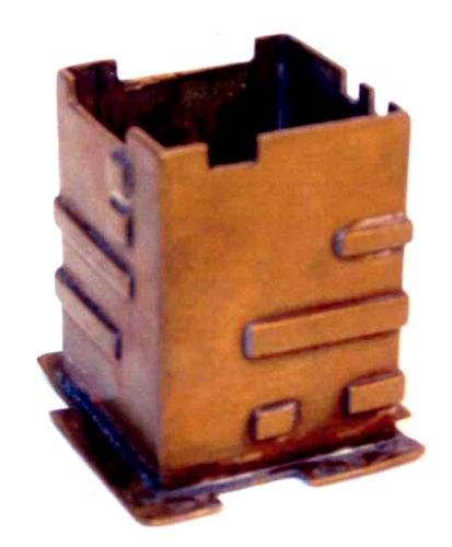 Ashtray (1926) - M. H. Maxy Tablo